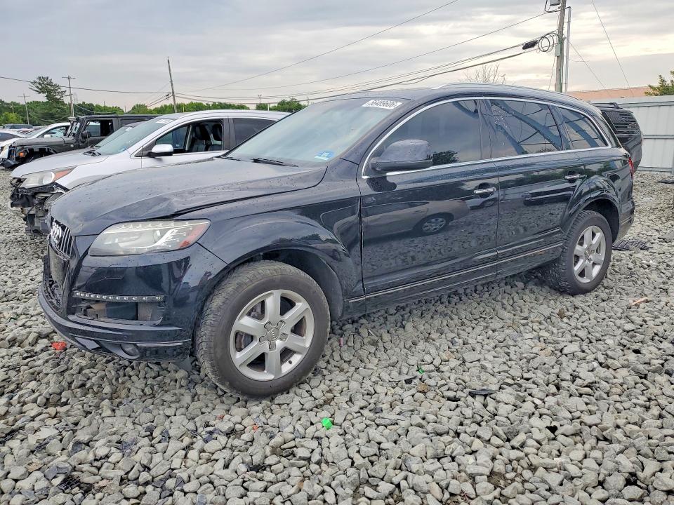 Auction sale of the 2015 Audi Q7, vin: WA1LGAFE5FD011282, lot number: 56489606