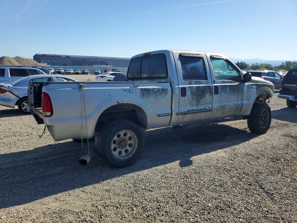 1999 Ford F250 მანქანა იყიდება აუქციონზე, vin: 1FTNW21F8XEB26591, აუქციონის ნომერი: 54896616