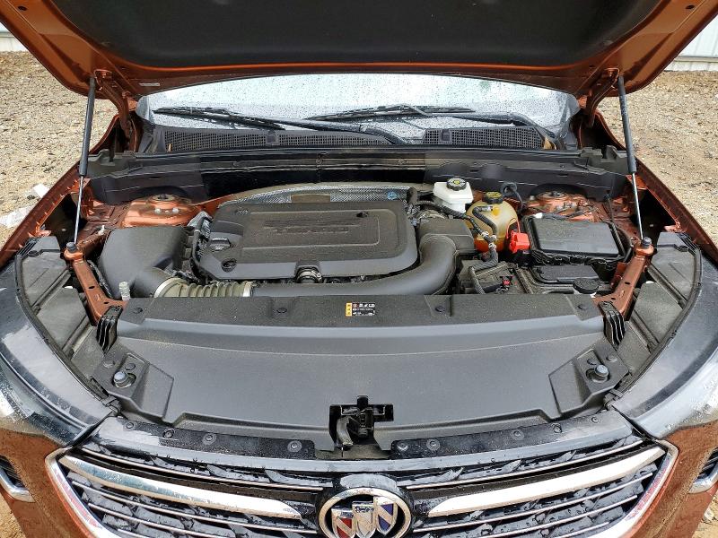 2021 Buick Envision მანქანა იყიდება აუქციონზე, vin: LRBFZPR40MD123535, აუქციონის ნომერი: 57632866