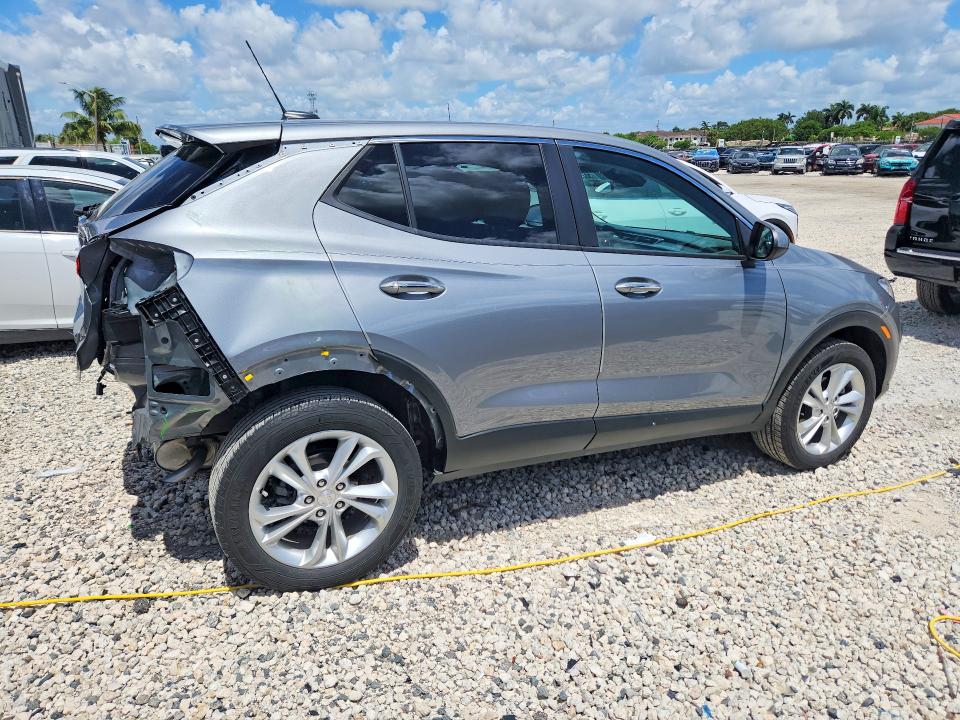 Aukcja sprzedaży 2023 Buick Encore Gx, vin: KL4MMCSL7PB159637, numer aukcji: 56292716