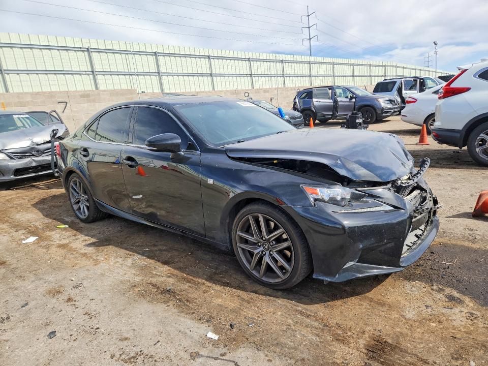 Продажа на аукционе авто 2016 Lexus Is, vin: JTHBA1D20G5033146, номер лота: 56270066