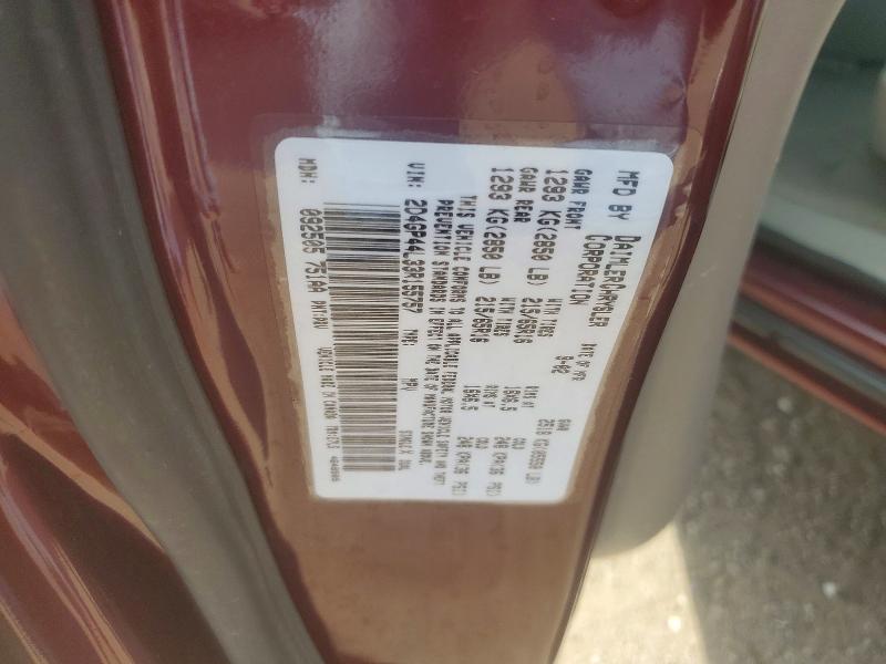 Aukcja sprzedaży 2003 Dodge Grand Caravan, vin: 2D4GP44L33R155757, numer aukcji: 55704076