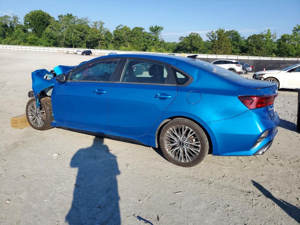 58309486 :رقم المزاد ، 3KPF54AD5PE661576 vin ، 2023 Kia Forte مزاد بيع