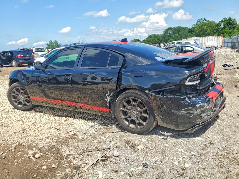 Aukcja sprzedaży 2018 Dodge Charger, vin: 2C3CDXJG5JH190000, numer aukcji: 56722456