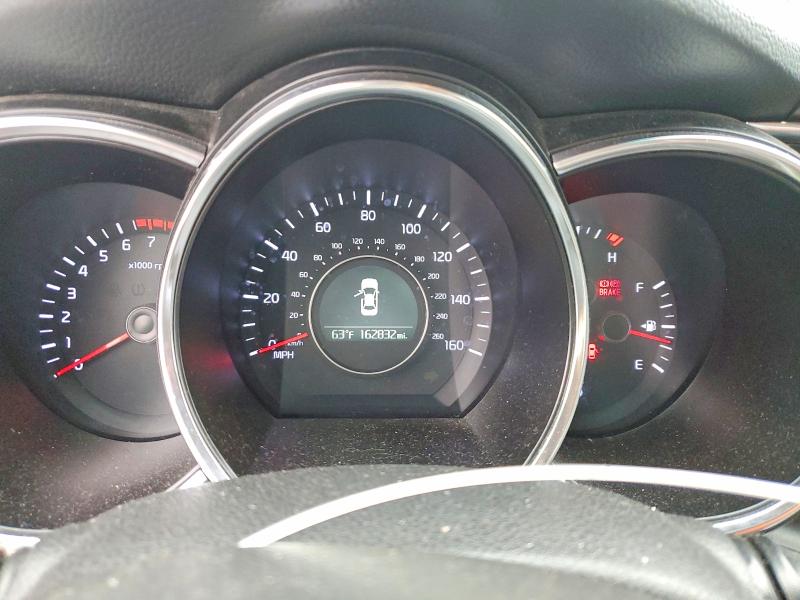 Продажа на аукционе авто 2014 Kia Optima, vin: 5XXGM4A77EG265347, номер лота: 57970236