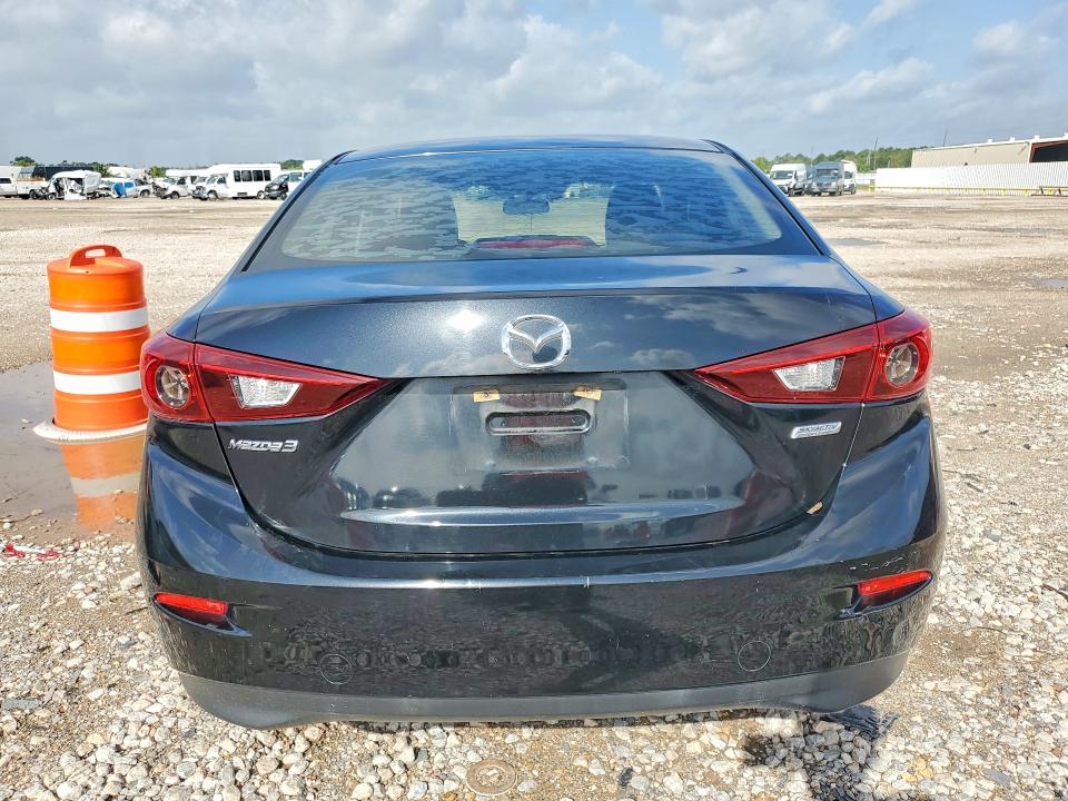 Продажа на аукционе авто 2014 Mazda 3, vin: JM1BM1U73E1153662, номер лота: 58106426