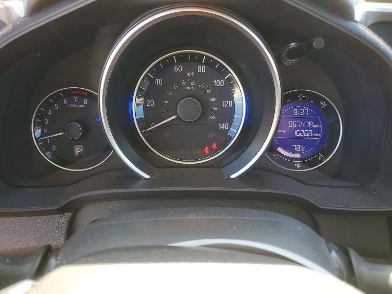55783276 :رقم المزاد ، JHMGK5H52GX021065 vin ، 2016 Honda Fit مزاد بيع