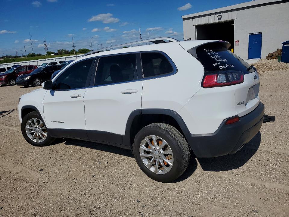 Aukcja sprzedaży 2019 Jeep Cherokee, vin: 1C4PJMCX2KD382684, numer aukcji: 56716326