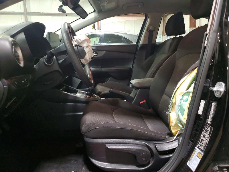 Продажа на аукционе авто 2020 Kia Forte, vin: 3KPF24AD8LE244701, номер лота: 56246336