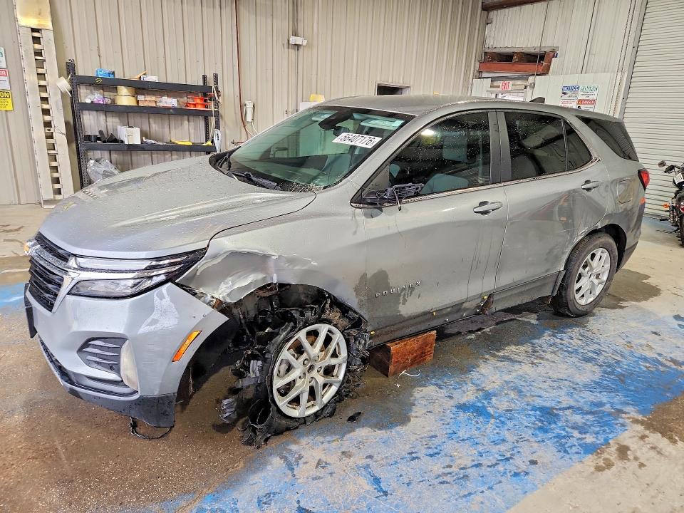 Aukcja sprzedaży 2024 Chevrolet Equinox, vin: 3GNAXJEG9RL173714, numer aukcji: 56407176
