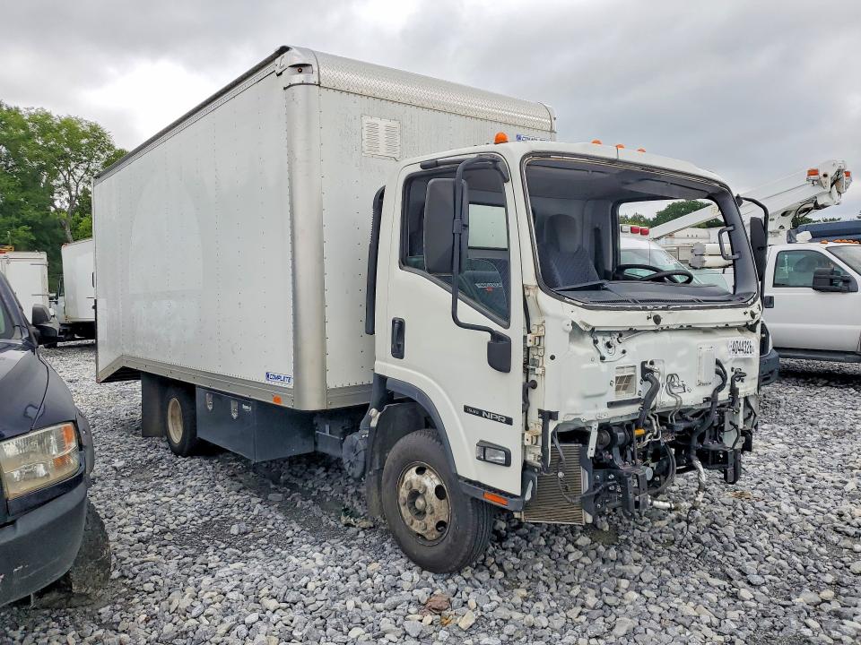 2024 Isuzu Npr მანქანა იყიდება აუქციონზე, vin: 54DB4W1DXRS201001, აუქციონის ნომერი: 54044326