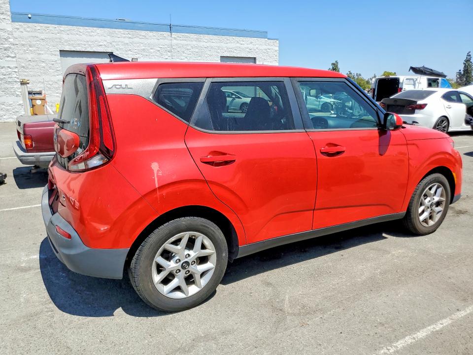 Aukcja sprzedaży 2020 Kia Soul, vin: KNDJ23AU0L7715700, numer aukcji: 58807066