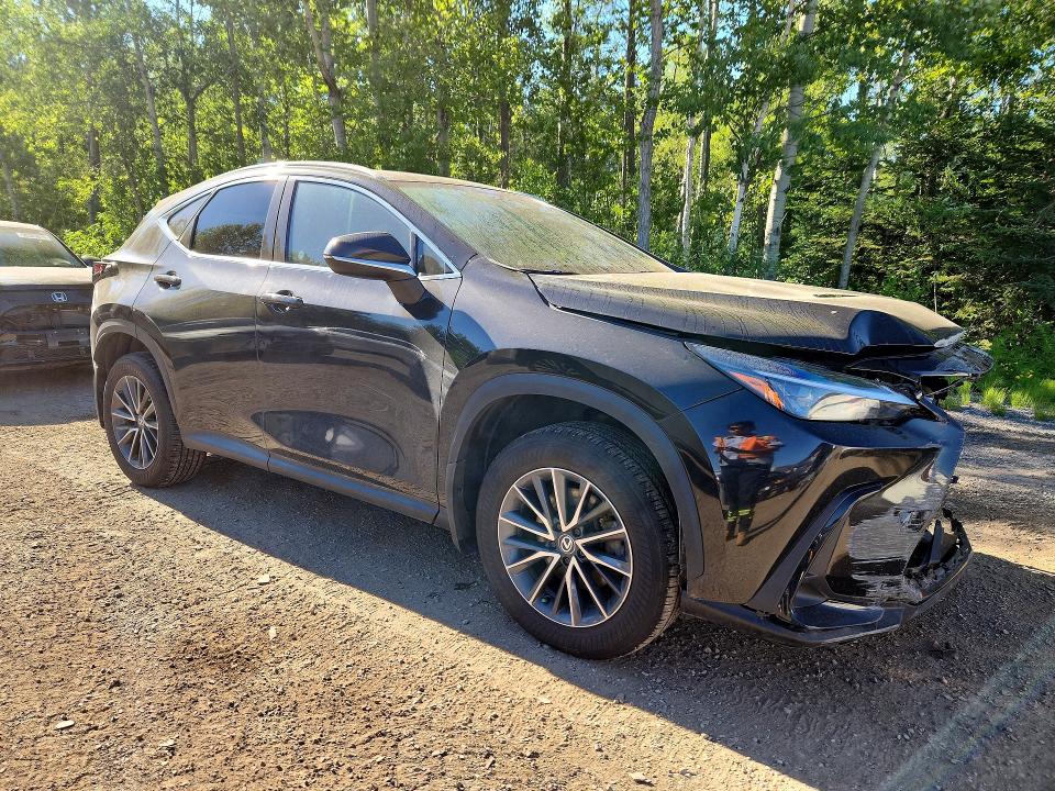 Продажа на аукционе авто 2024 Lexus Nx 350h, vin: 2T2GKCEZ0RC027389, номер лота: 58060476