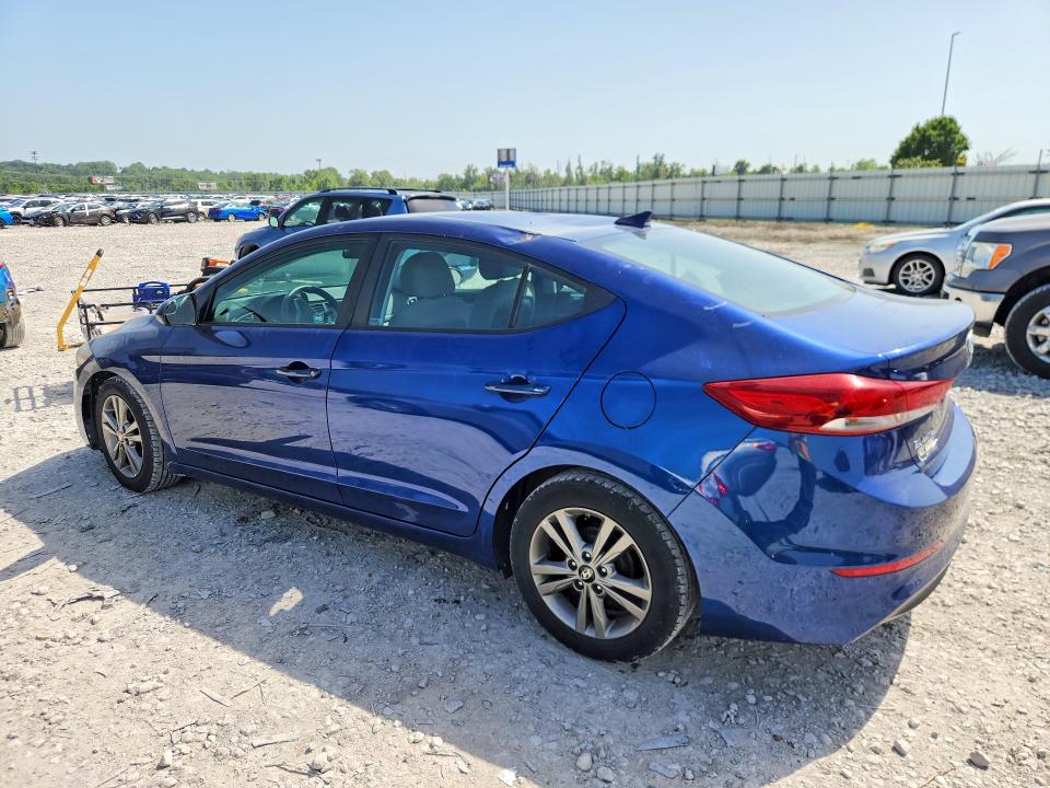 Aukcja sprzedaży 2017 Hyundai Elantra, vin: 5NPD84LF6HH121809, numer aukcji: 59087886