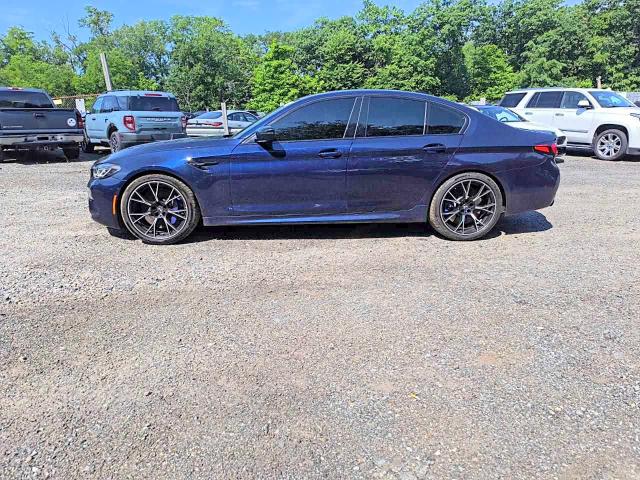 Продаж на аукціоні авто 2023 Bmw M5, vin: WBS83CH09PCN49150, номер лоту: 58933906