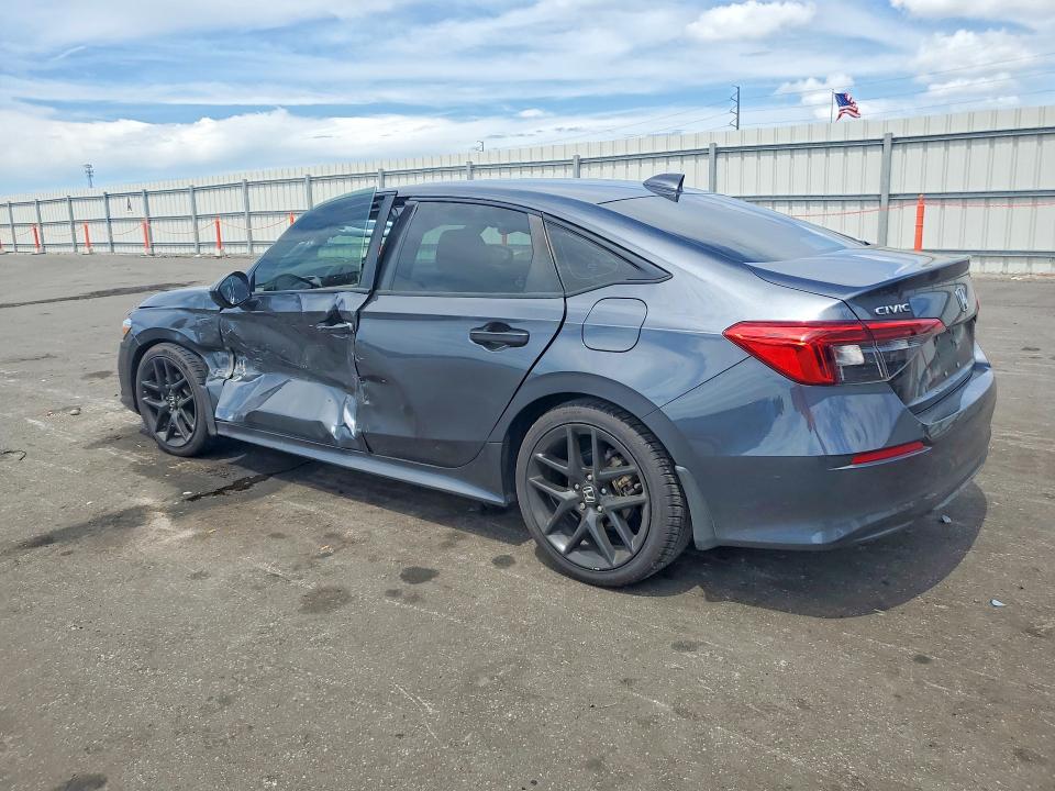 Продажа на аукционе авто 2023 Honda Civic, vin: 2HGFE2F59PH544238, номер лота: 56742256