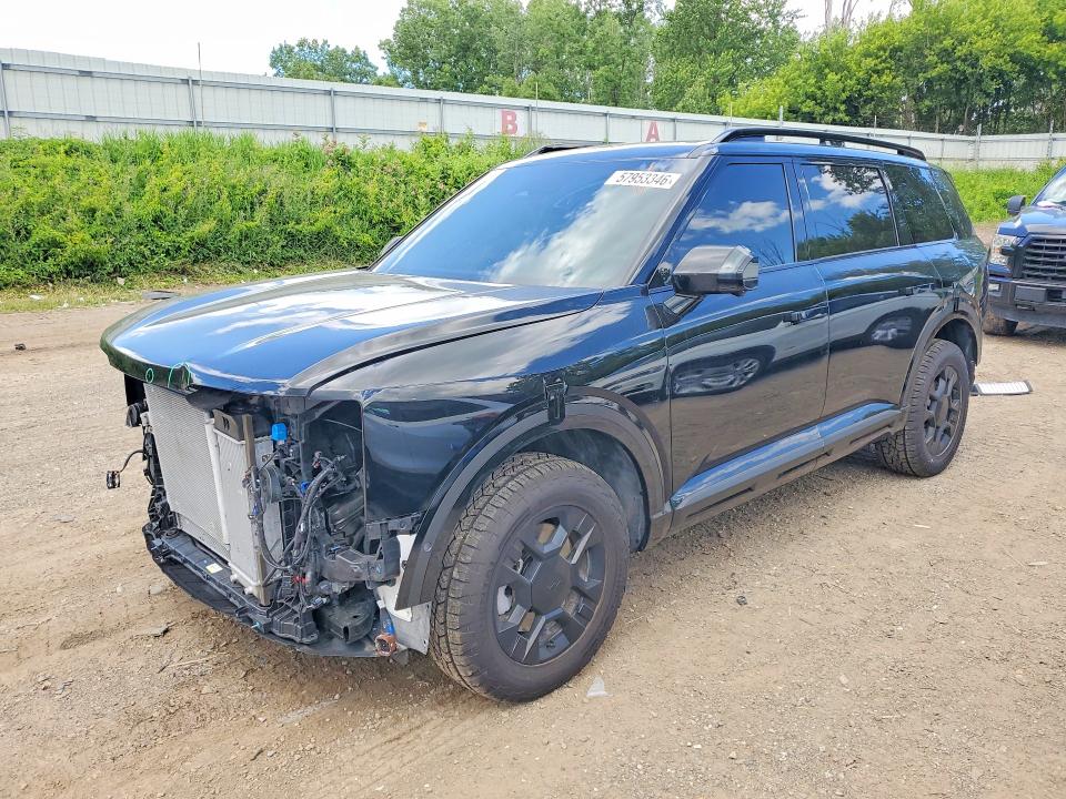 57953346 :رقم المزاد ، 5XYPLES1XVG015955 vin ، 2027 Kia Telluride مزاد بيع