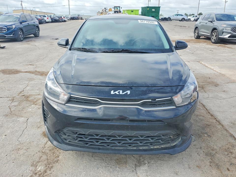 Продаж на аукціоні авто 2023 Kia Rio, vin: 3KPA24AD6PE585305, номер лоту: 56778506