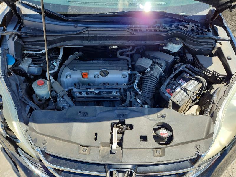 Продаж на аукціоні авто 2011 Honda Cr-v, vin: 5J6RE3H7XBL031487, номер лоту: 55060566