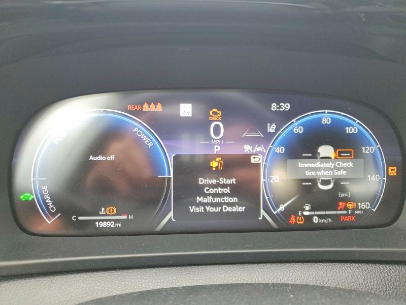Продаж на аукціоні авто 2025 Toyota Crown, vin: JTDAAAAF6S3030843, номер лоту: 58211616