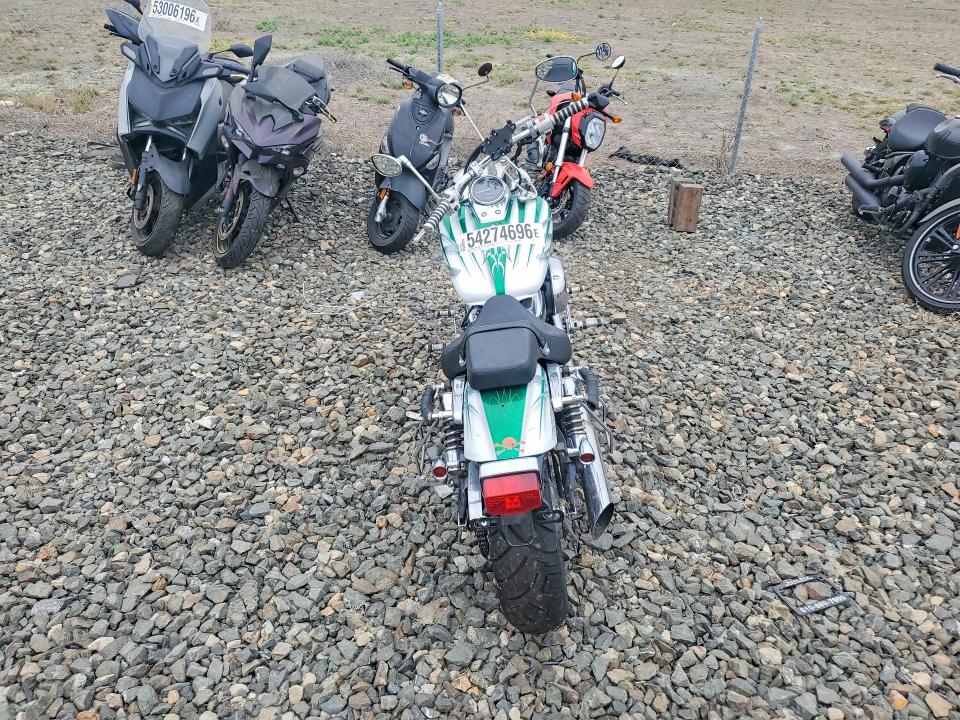 Продажа на аукционе авто 2001 Honda Vt750, vin: JH2RC44021K501372, номер лота: 54274696