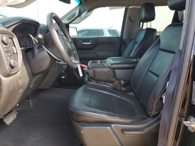 Продажа на аукционе авто 2019 Chevrolet Silverado, vin: 1GCRYCEF0KZ199449, номер лота: 54962686