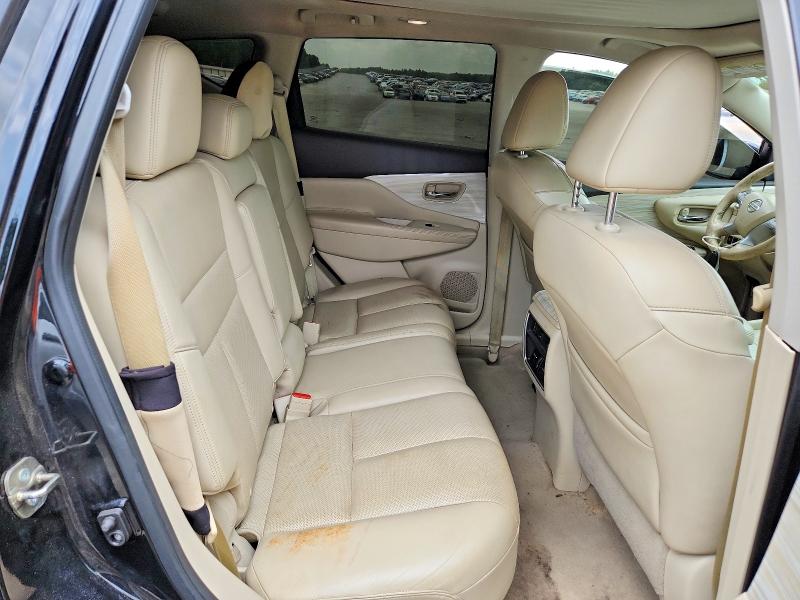 Продажа на аукционе авто 2015 Nissan Murano, vin: 5N1AZ2MG5FN206564, номер лота: 58995786