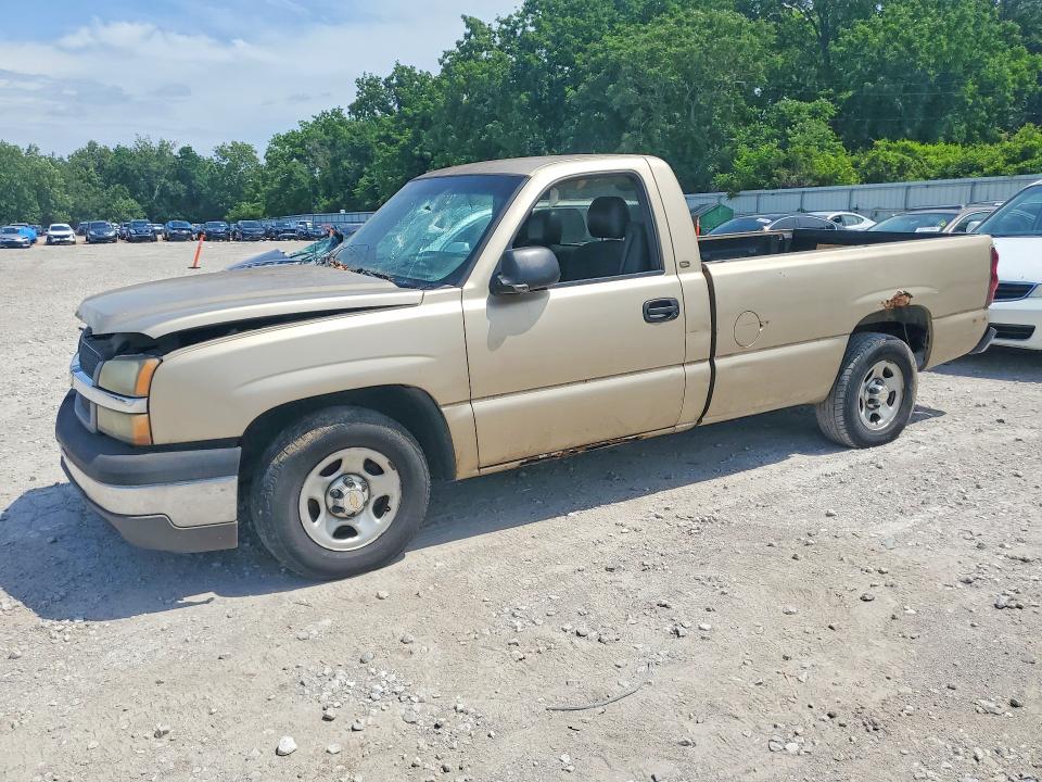 Продаж на аукціоні авто 2004 Chevrolet Silverado, vin: 1GCEC14X54Z216227, номер лоту: 56250766