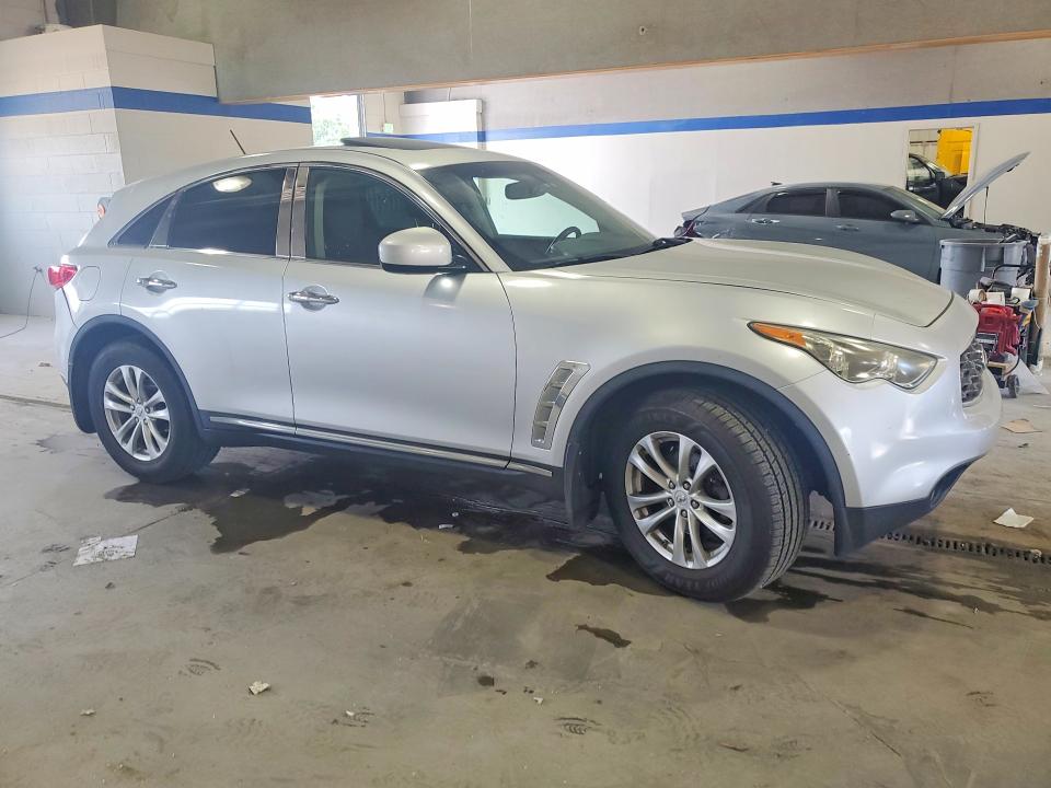 Продажа на аукционе авто 2011 Infiniti Fx35, vin: JN8AS1MW1BM734701, номер лота: 55970046