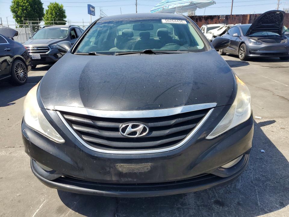 Продажа на аукционе авто 2013 Hyundai Sonata, vin: 5NPEB4AC8DH675927, номер лота: 56264436