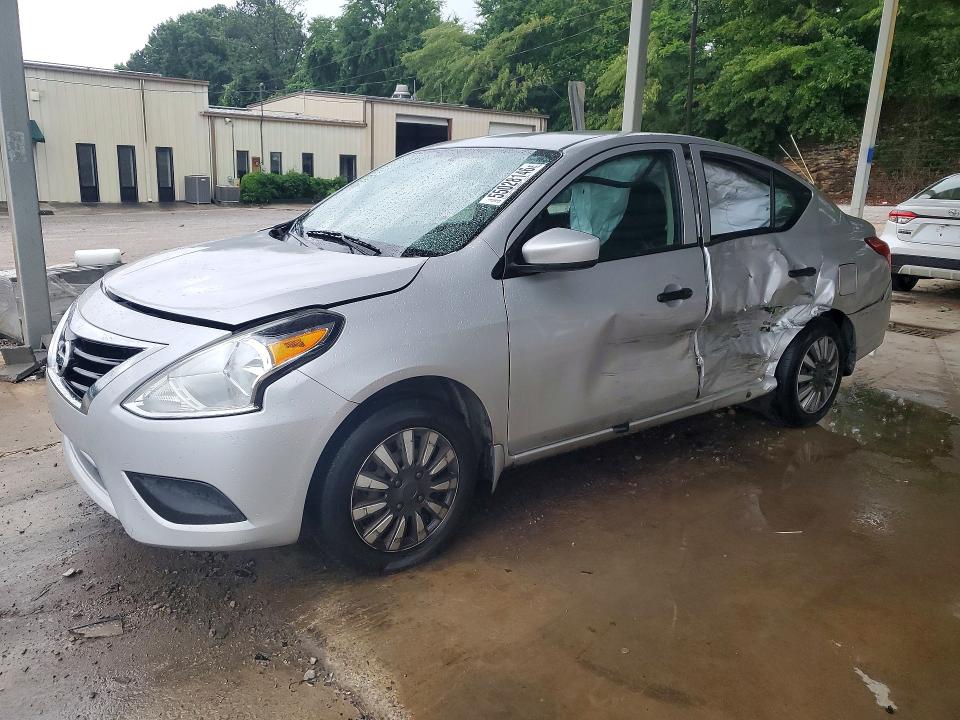 2016 Nissan Versa მანქანა იყიდება აუქციონზე, vin: 3N1CN7AP2GL891234, აუქციონის ნომერი: 55028146