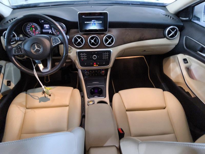 2016 Mercedes-benz Gla მანქანა იყიდება აუქციონზე, vin: WDCTG4EB6GJ243353, აუქციონის ნომერი: 56714506