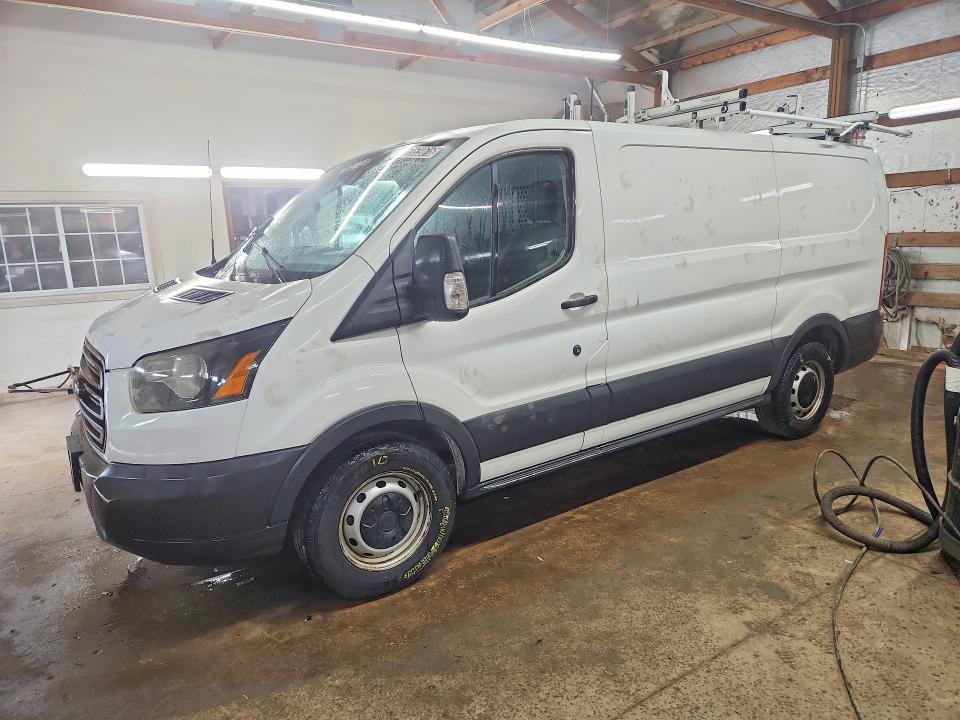 Продаж на аукціоні авто 2016 Ford Transit, vin: 1FTYE1ZM9GKA81093, номер лоту: 53539616