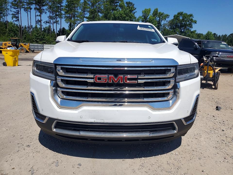 2023 Gmc Acadia მანქანა იყიდება აუქციონზე, vin: 1GKKNKL40PZ219619, აუქციონის ნომერი: 56820096