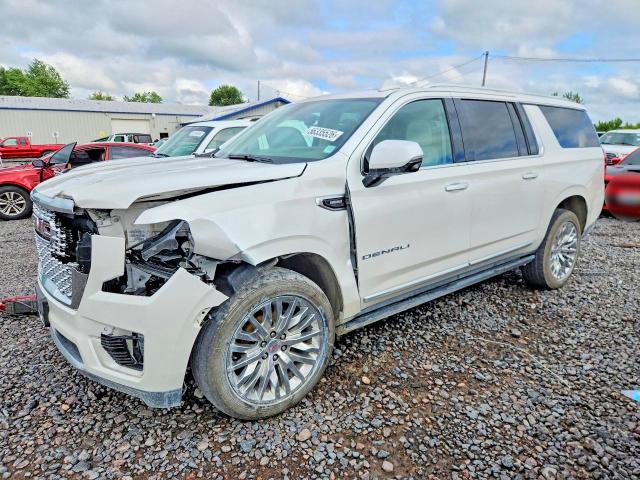 Aukcja sprzedaży 2022 Gmc Yukon Xl, vin: 1GKS2JKTXNR112182, numer aukcji: 56335526