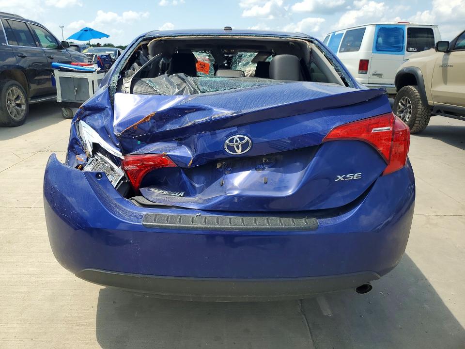 Продажа на аукционе авто 2019 Toyota Corolla, vin: 5YFBURHEXKP925363, номер лота: 57468066