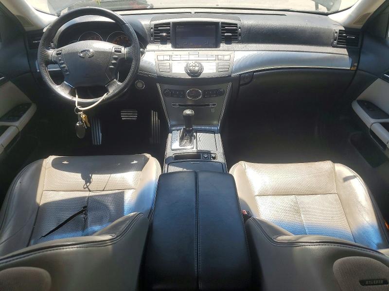 Продажа на аукционе авто 2006 Infiniti M35, vin: JNKAY01E86M105697, номер лота: 57850486