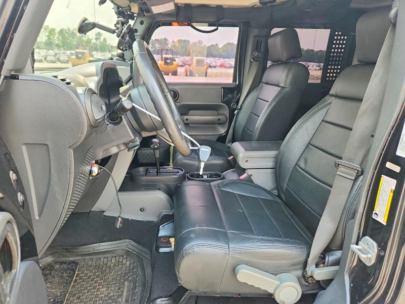 56750726 :رقم المزاد ، 1J4GB39138L563649 vin ، 2008 Jeep Wrangler Unlimited مزاد بيع
