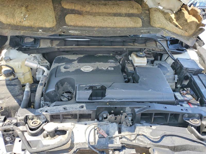 Продажа на аукционе авто 2018 Nissan Murano, vin: 5N1AZ2MG5JN203897, номер лота: 56757876