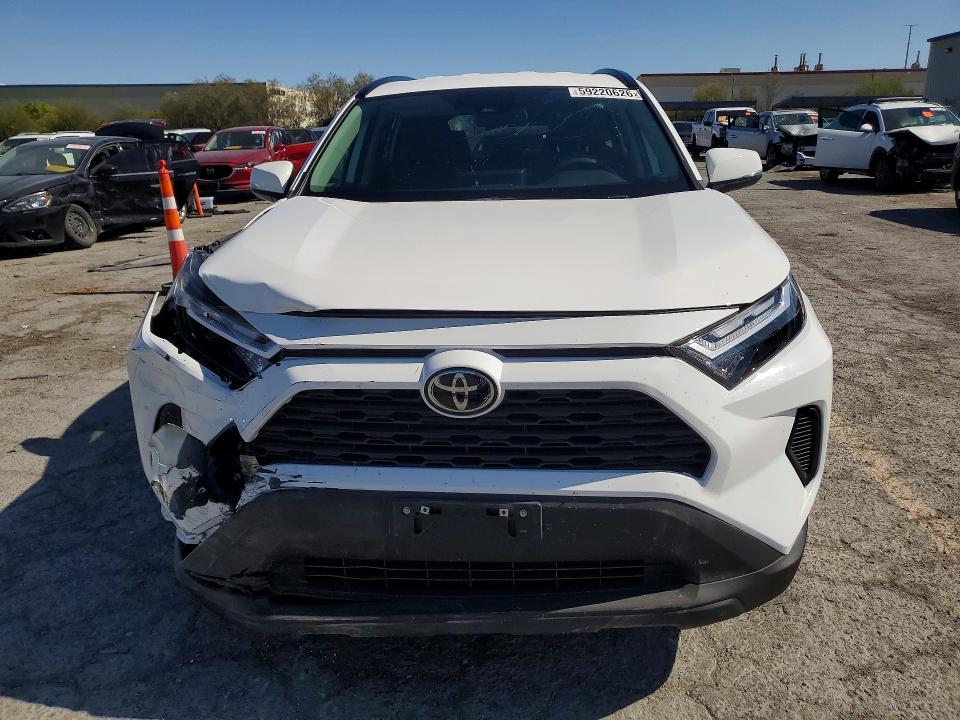 2025 Toyota Rav4 მანქანა იყიდება აუქციონზე, vin: 2T3P1RFV4SC541975, აუქციონის ნომერი: 59220626