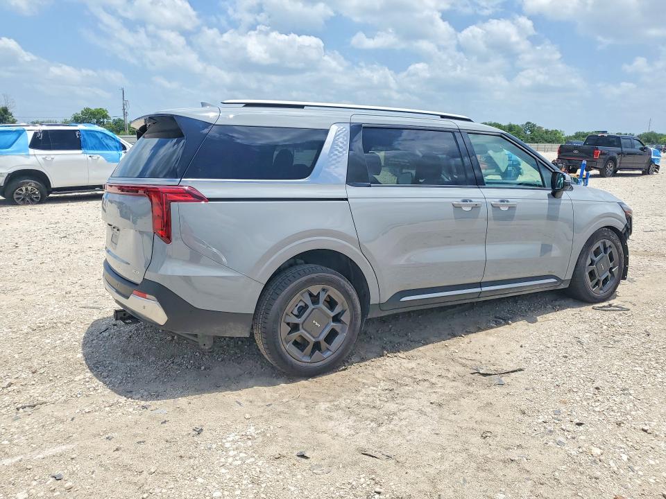 Продажа на аукционе авто 2025 Kia Carnival Hybrid, vin: KNDNE5KA0S6032215, номер лота: 57165006