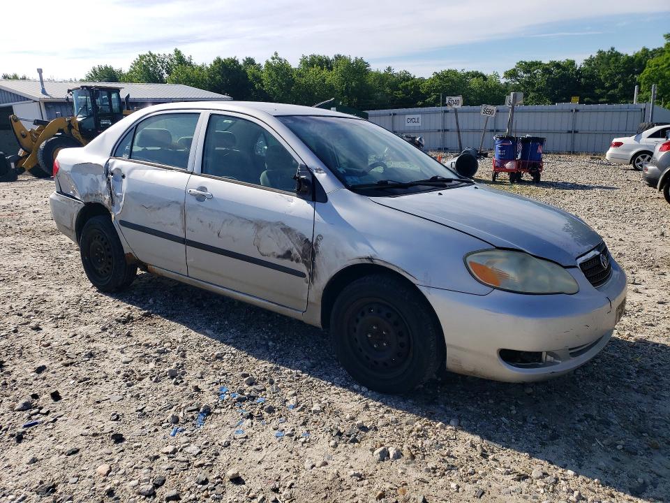 56777096 :رقم المزاد ، 2T1BR32E05C326533 vin ، 2005 Toyota Corolla مزاد بيع