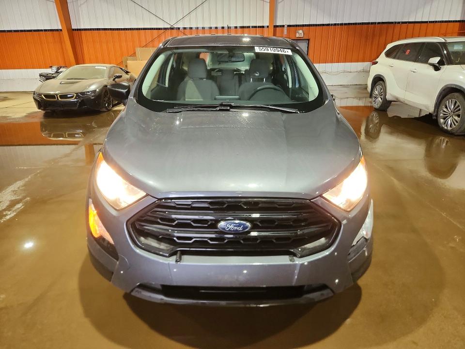 Продаж на аукціоні авто 2018 Ford Ecosport, vin: MAJ6P1SL1JC245317, номер лоту: 55910946