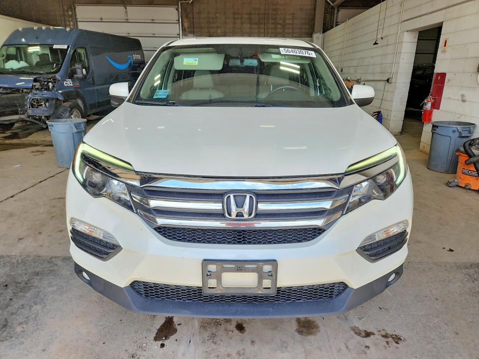Продаж на аукціоні авто 2017 Honda Pilot, vin: 5FNYF6H59HB004632, номер лоту: 56403076