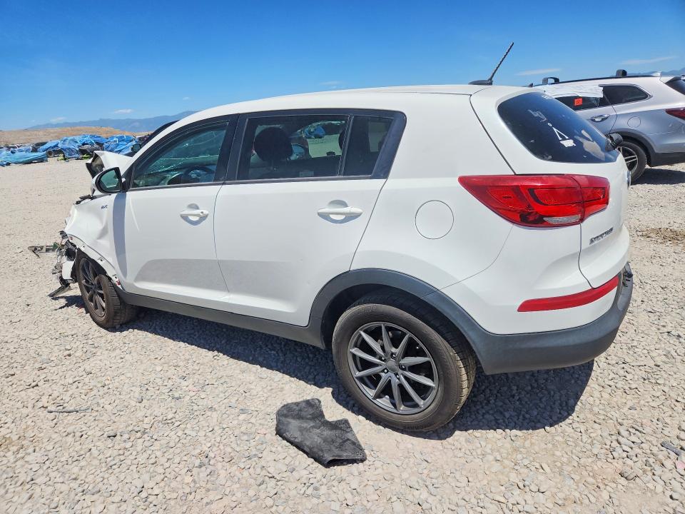Продажа на аукционе авто 2016 Kia Sportage, vin: KNDPBCAC7G7870154, номер лота: 56722336