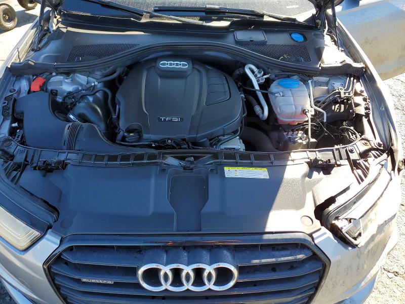 Продажа на аукционе авто 2018 Audi A6, vin: WAUG8AFC5JN028389, номер лота: 54886126
