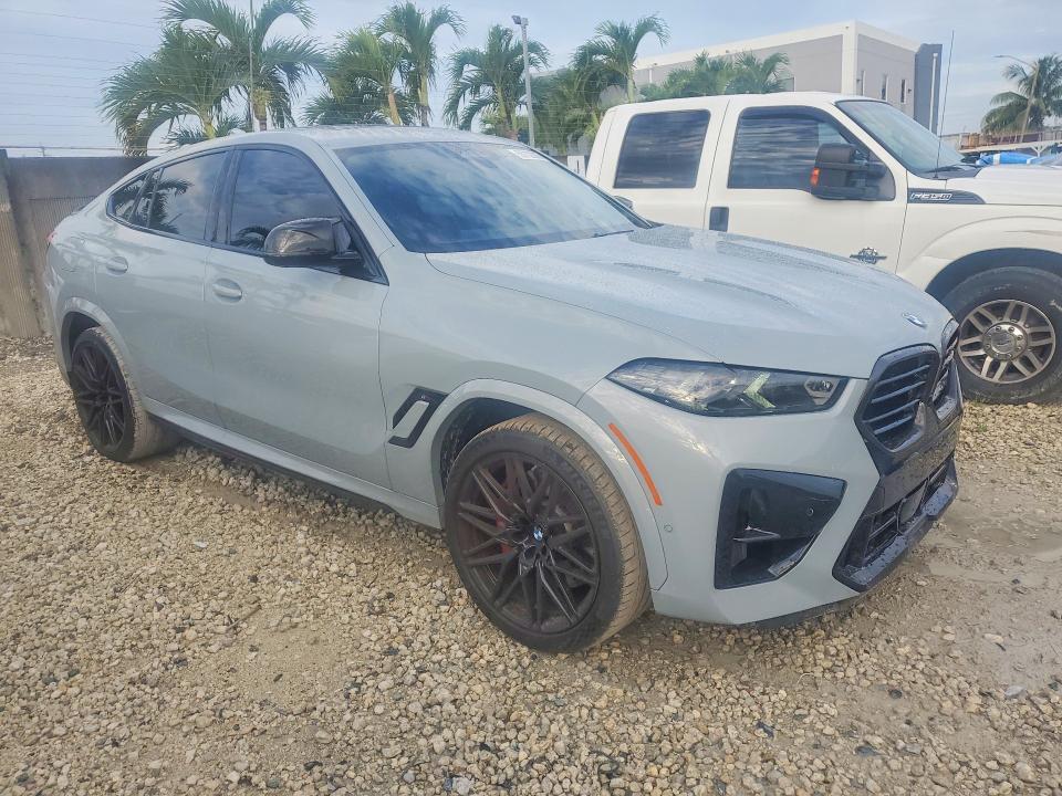 Продаж на аукціоні авто 2025 Bmw X6, vin: 5YM23ET07S9X09846, номер лоту: 55702086