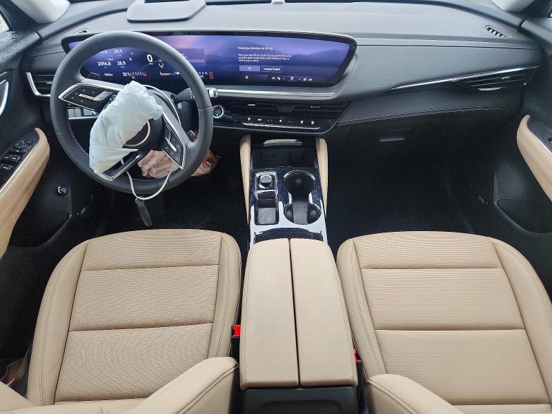 Продаж на аукціоні авто 2025 Buick Envision, vin: LRBFZKE45SD041970, номер лоту: 55419336