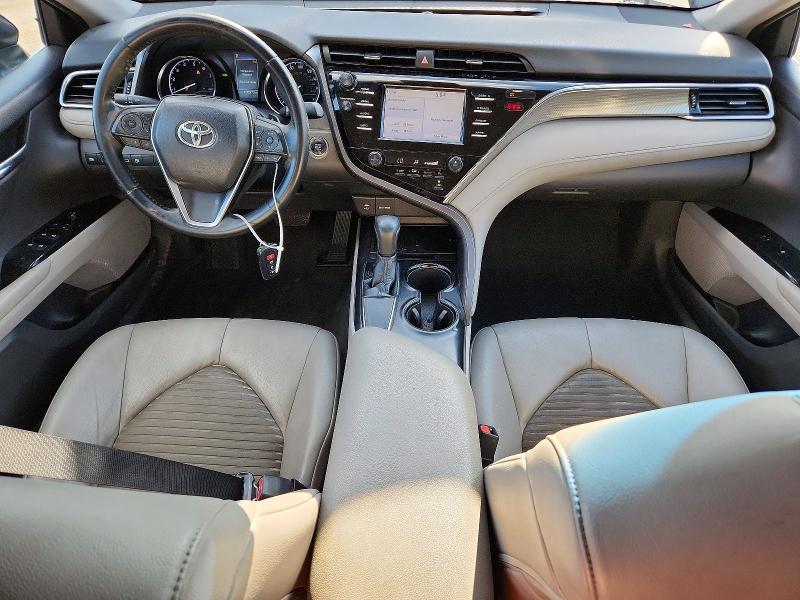 Продаж на аукціоні авто 2018 Toyota Camry, vin: 4T1B11HK0JU145384, номер лоту: 85615265