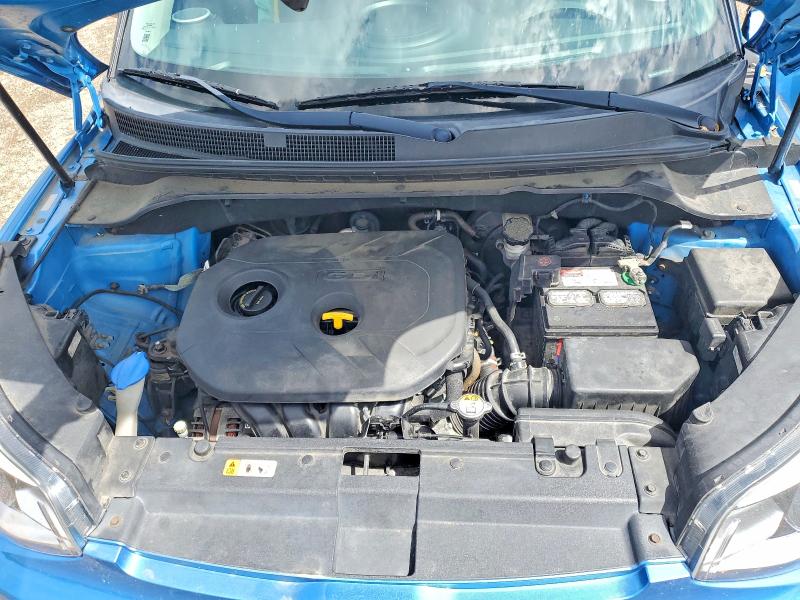 Продажа на аукционе авто 2016 Kia Soul, vin: KNDJP3A51G7397408, номер лота: 57065596